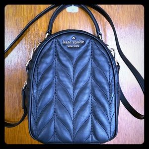 Kate Spade convertible backpack
